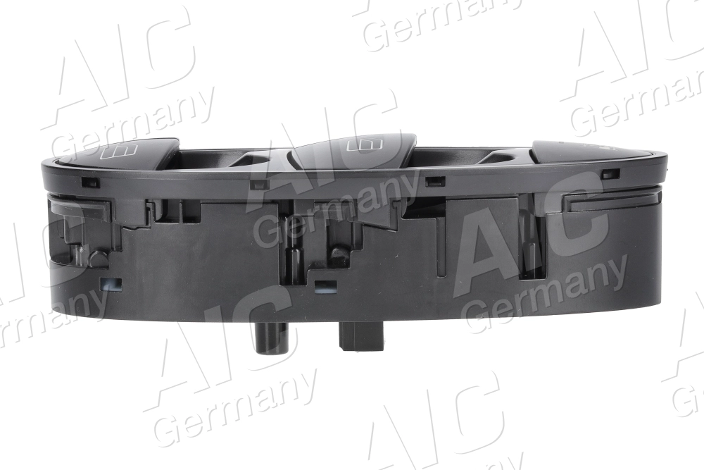 Switch, window regulator