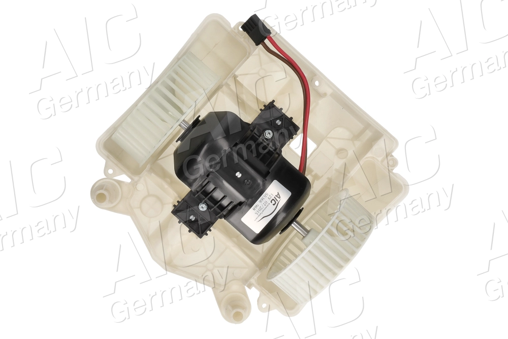 Interior Blower