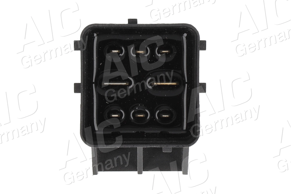 Control Unit, glow time