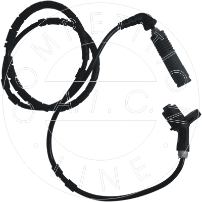 Sensor, wheel speed (51518)
