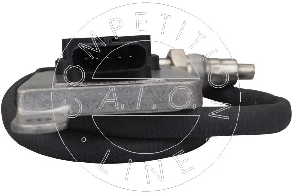 NOx Sensor, urea injection