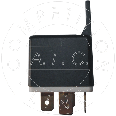 Relay, main current
