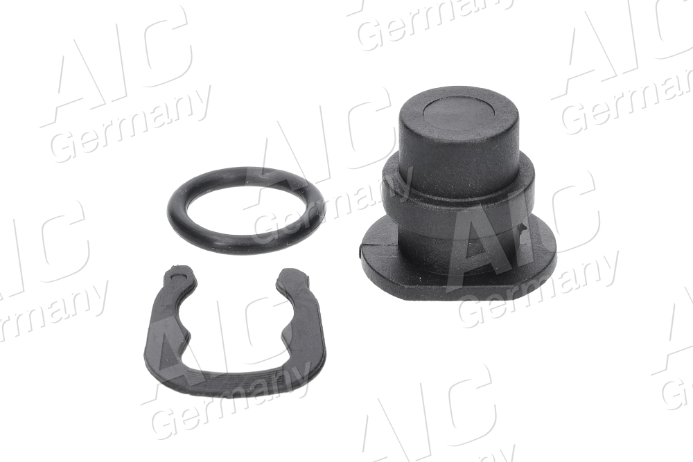 Sealing Plug, coolant flange