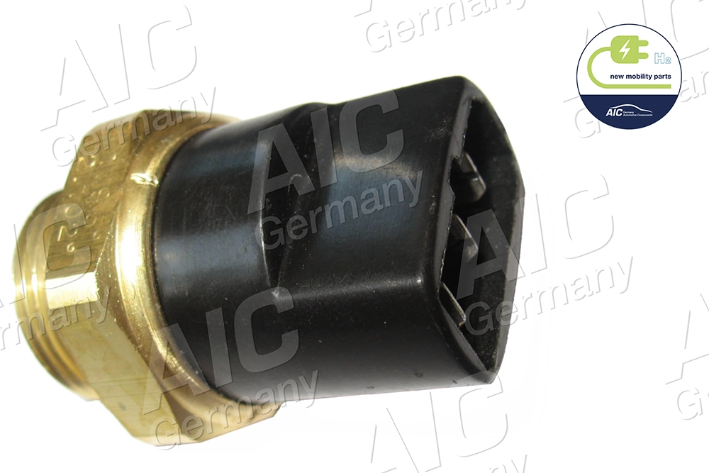 Temperature Switch, radiator fan