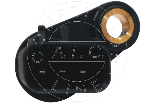 Sensor, crankshaft pulse