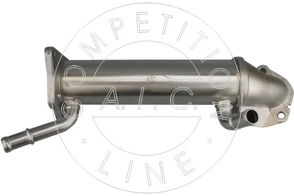 Cooler, exhaust gas recirculation