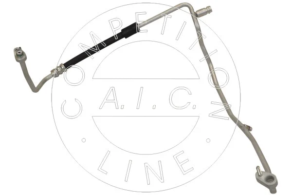 High Pressure Line, air conditioning (58250)