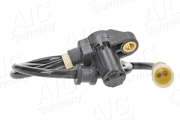 Sensor, wheel speed