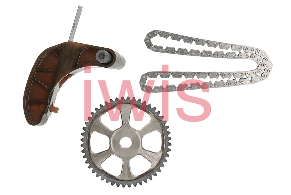 Chain Kit, oil pump drive