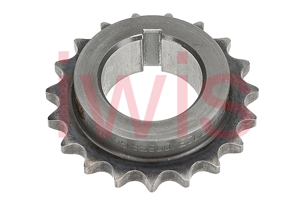 Sprocket, crankshaft