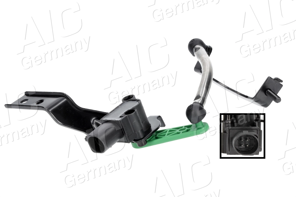 Sensor, Xenon light (headlight levelling)