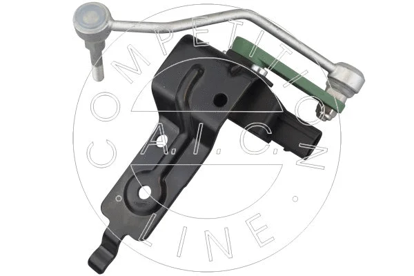Sensor, headlight levelling