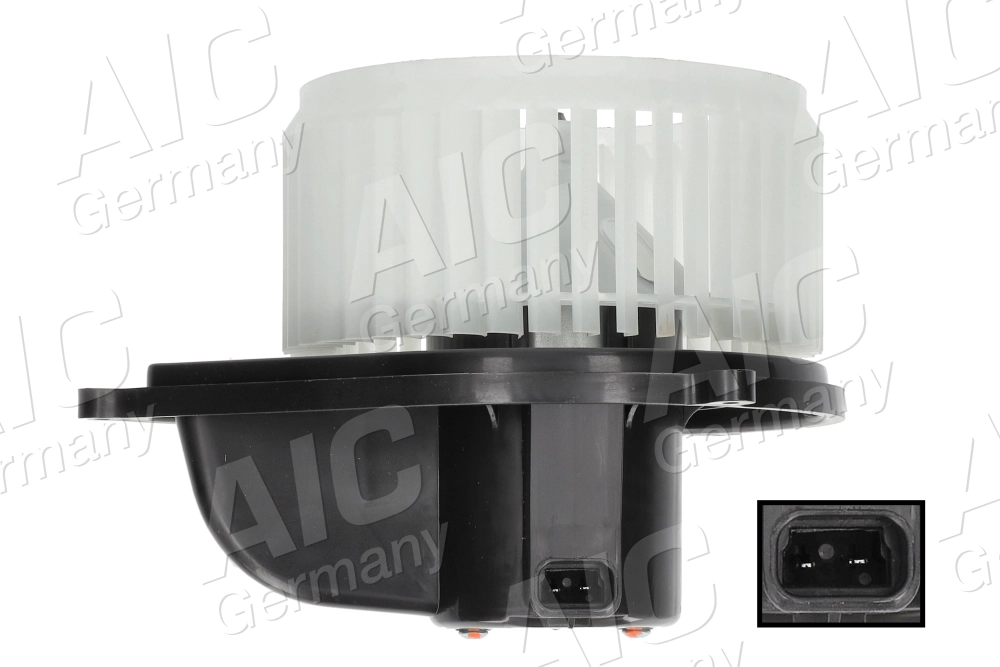 Interior Blower