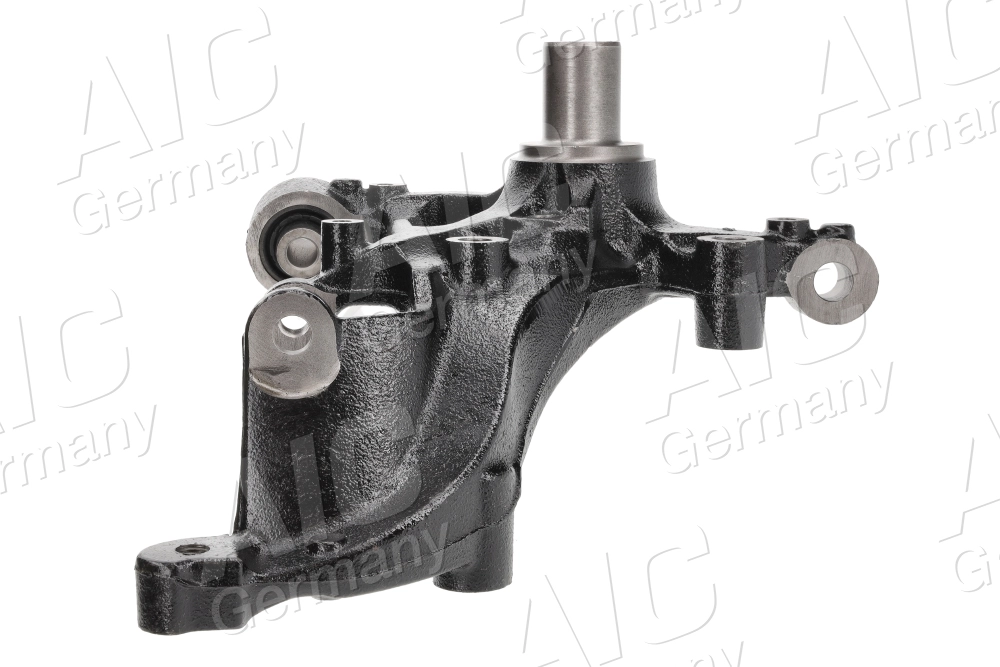 Steering Knuckle, wheel suspension