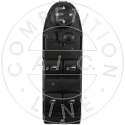 Switch, window regulator (57897)