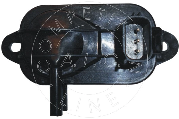 Sensor, exhaust pressure