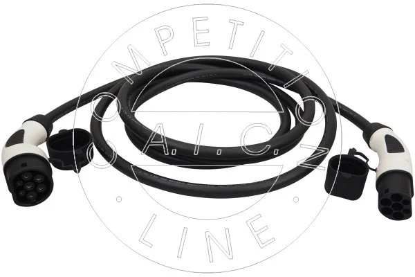 Charging Cable, electric vehicle