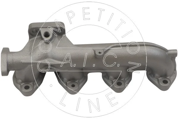 Manifold, exhaust system