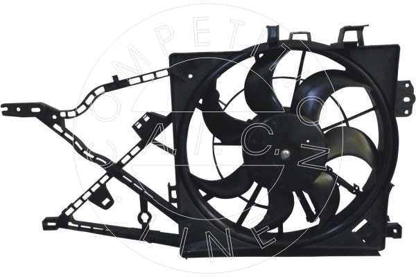 Fan, engine cooling (54294)