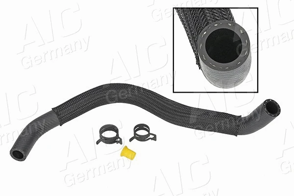Hydraulic Hose, steering (59907)