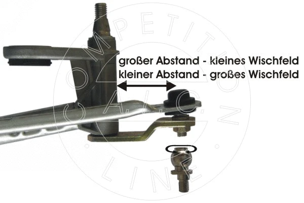 Wiper Linkage