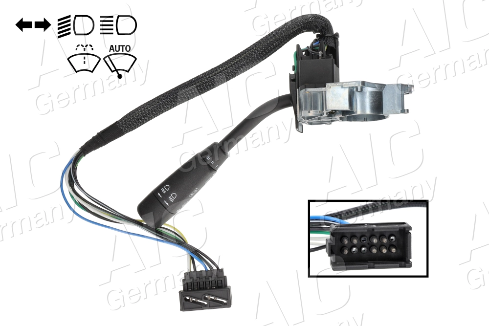 Direction Indicator Switch