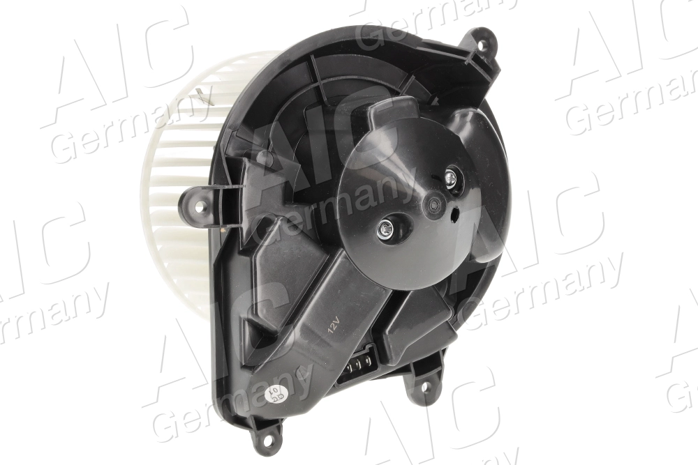 Interior Blower