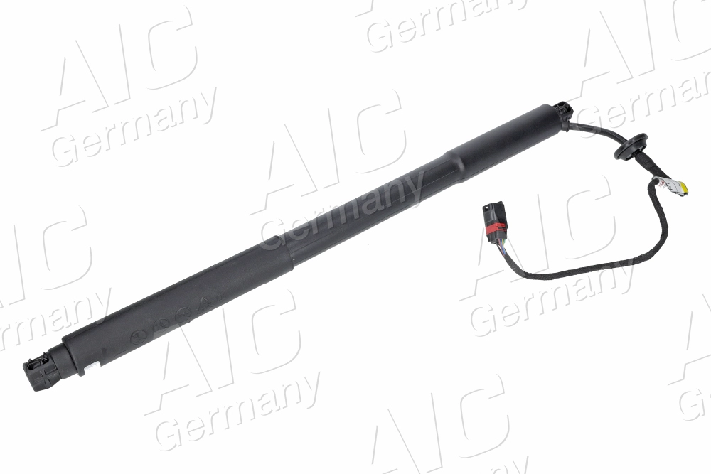 Electric Motor, tailgate