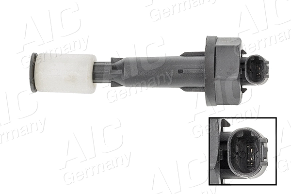 Sensor, coolant level