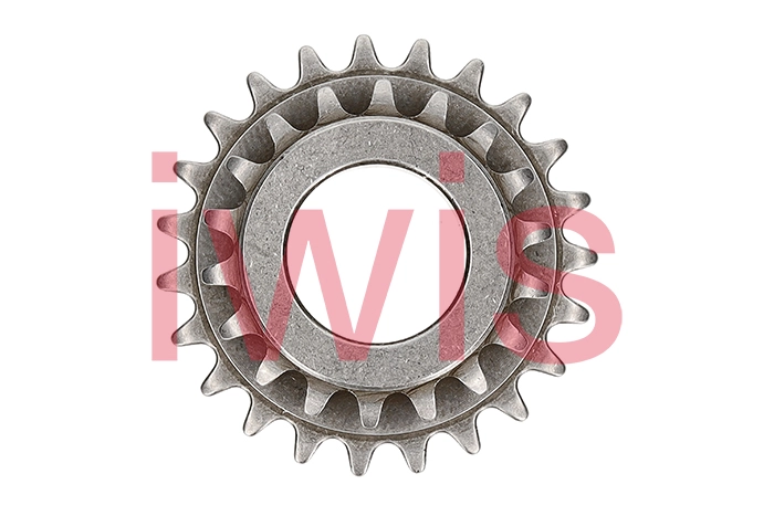 Sprocket, crankshaft