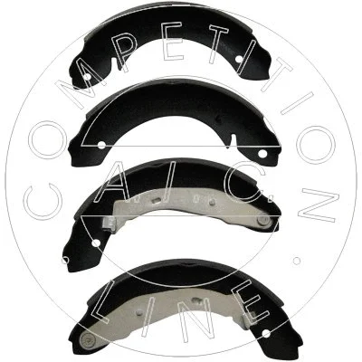 Brake Shoe Set (53084)