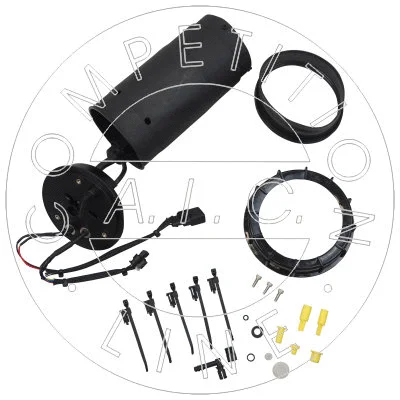 Heating, tank unit (urea injection) (59393)