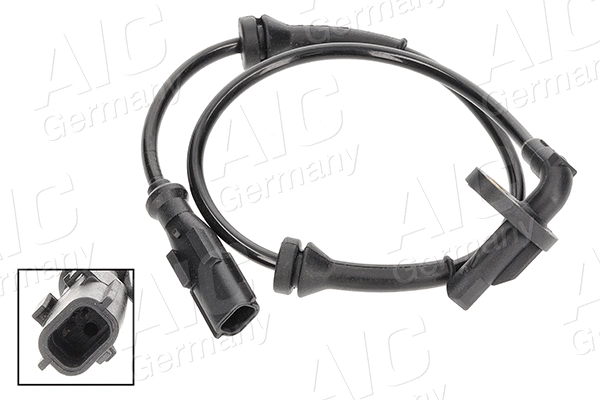 Sensor, wheel speed (54612)
