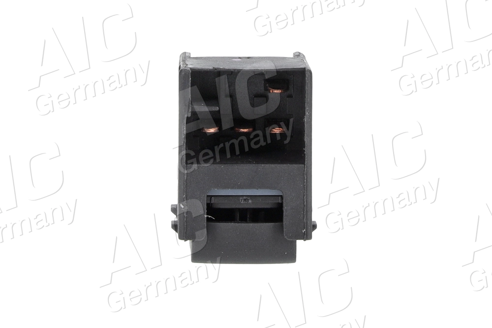 Switch, window regulator