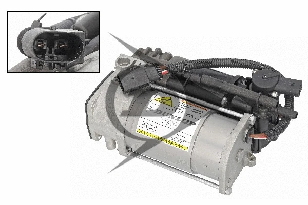 Compressor, compressed air system (71286)