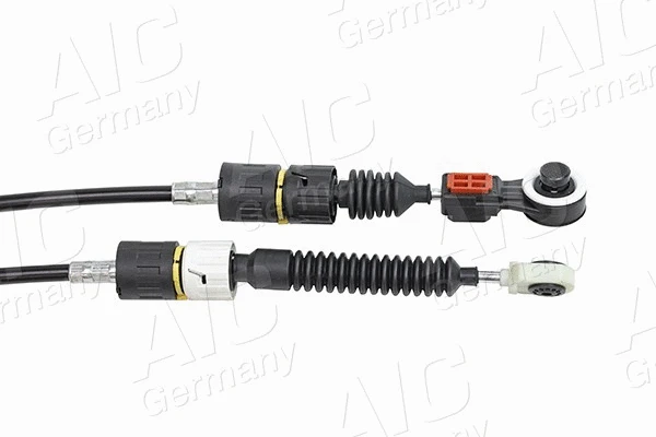 Cable Pull, manual transmission