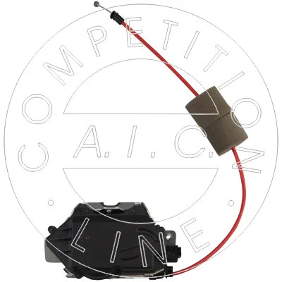 Tailgate Lock (70313)