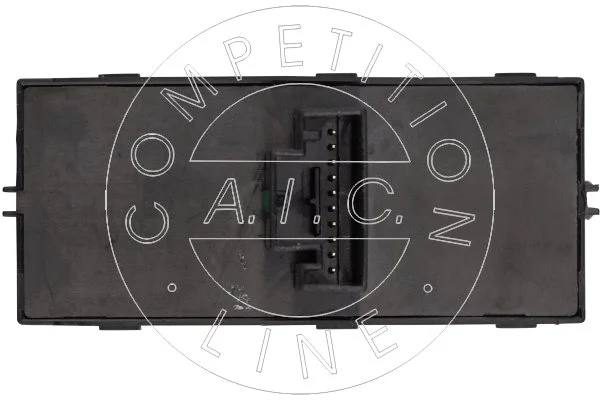 Switch, window regulator