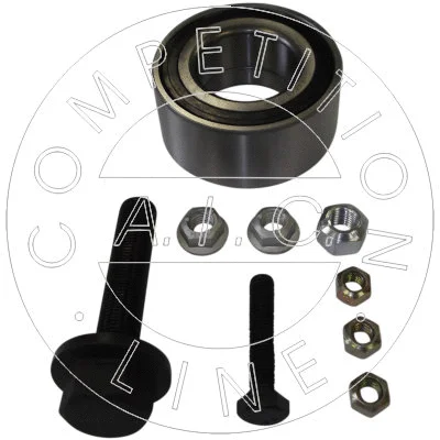 Wheel Bearing Kit (54085)