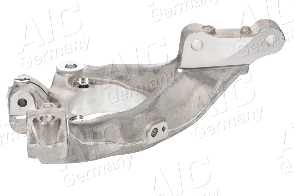 Steering Knuckle, wheel suspension