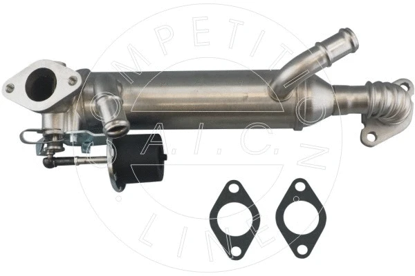 Cooler, exhaust gas recirculation (57059)