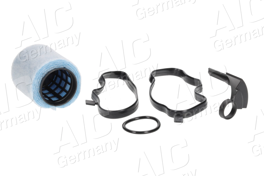 Oil Separator, crankcase ventilation