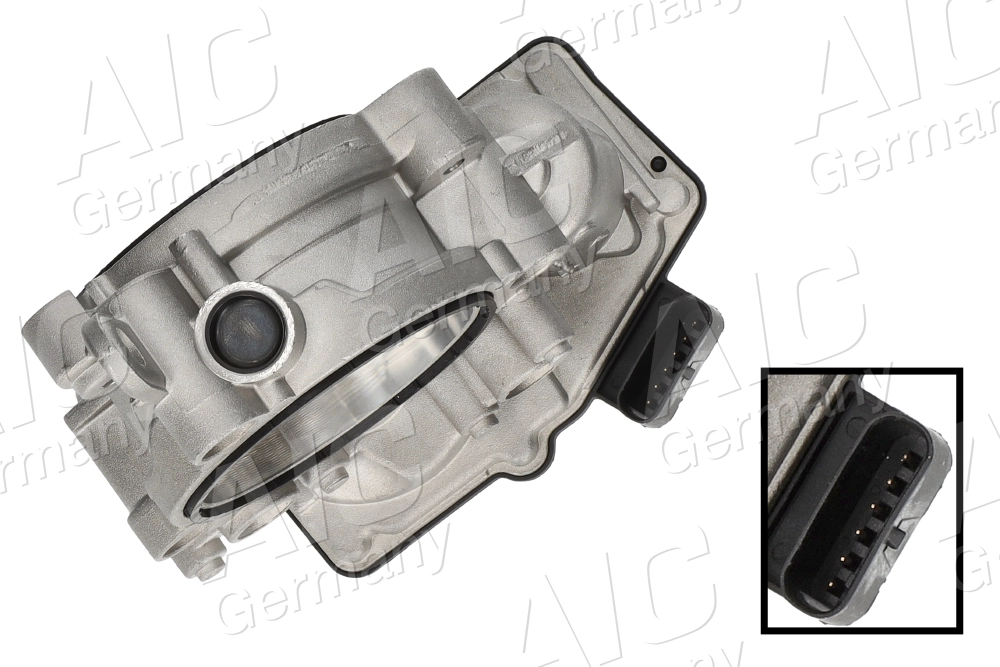 Throttle Body