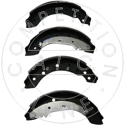 Brake Shoe Set (53083)