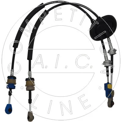 Cable Pull, manual transmission (58959)