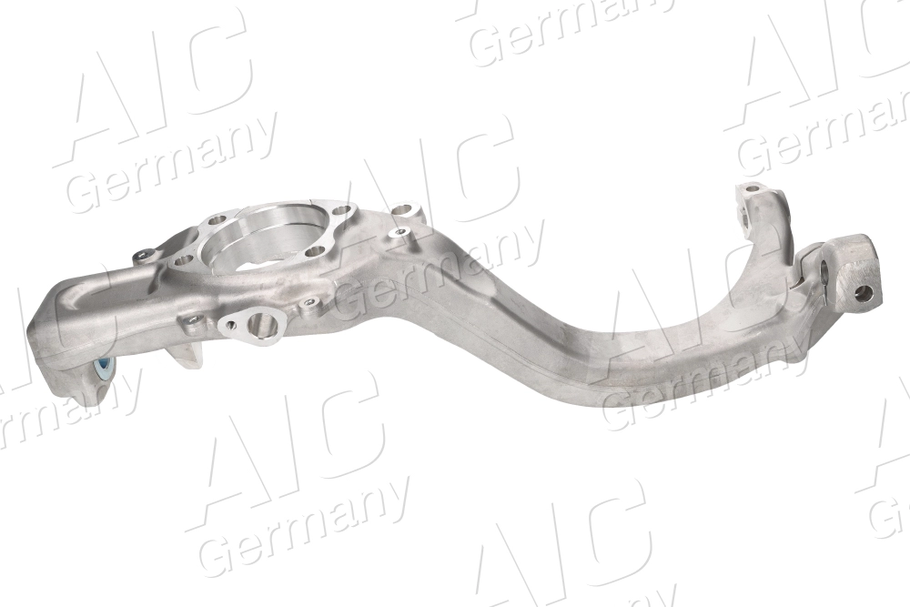 Steering Knuckle, wheel suspension