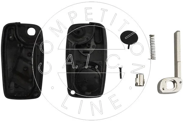 Hand-held Transmitter Housing, central locking