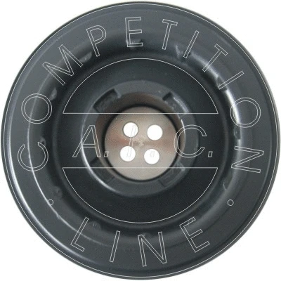 Belt Pulley, crankshaft