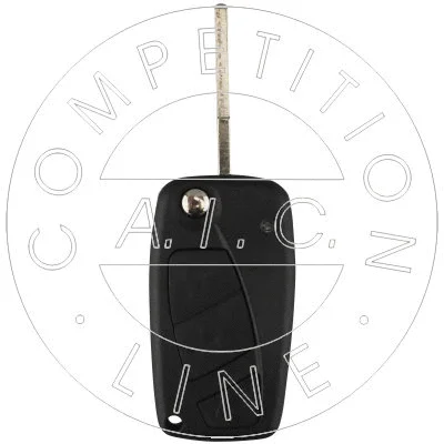 Hand-held Transmitter Housing, central locking