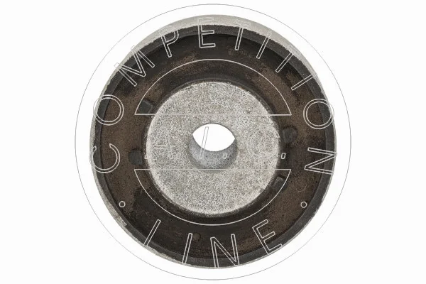 Mounting, differential